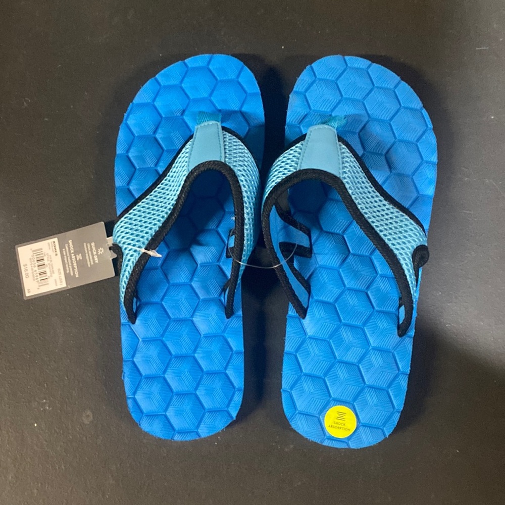 Tek Gear Boys Flip-Flops Size L(5/6)